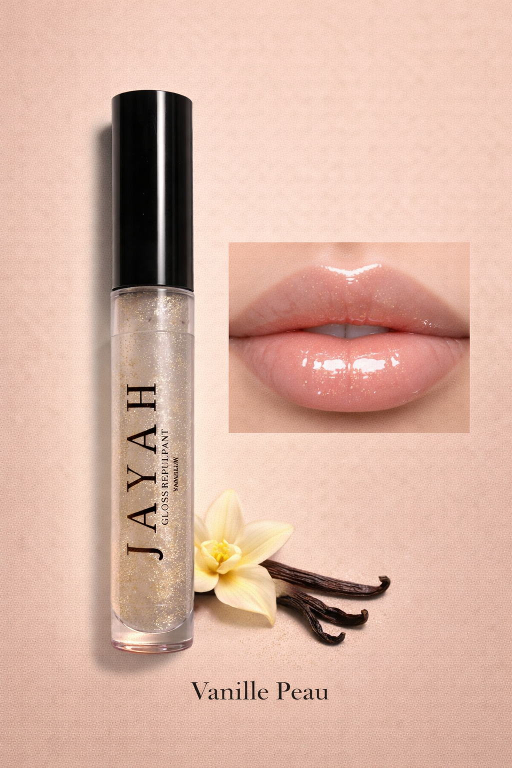 Gloss Repulpant — JAYAH