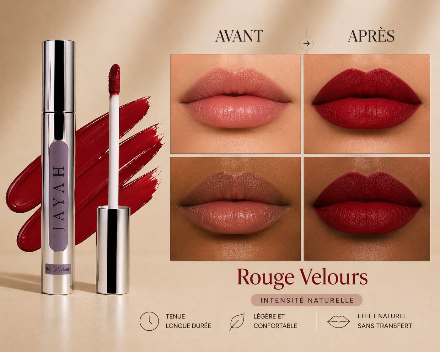 Rouge Velours