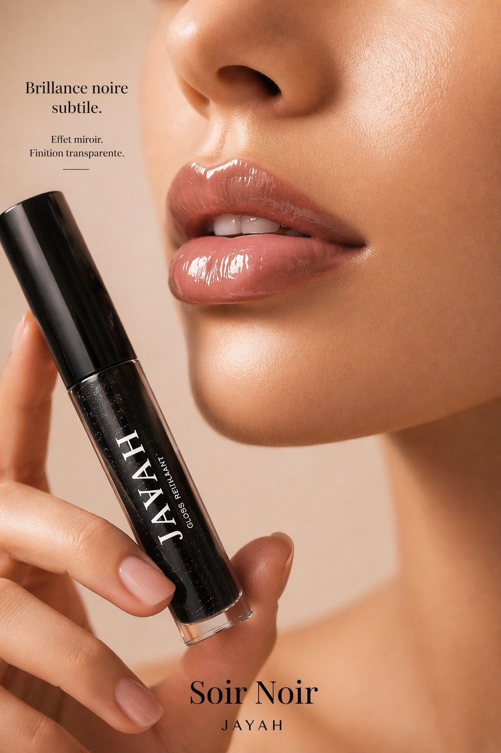 Gloss Repulpant — JAYAH