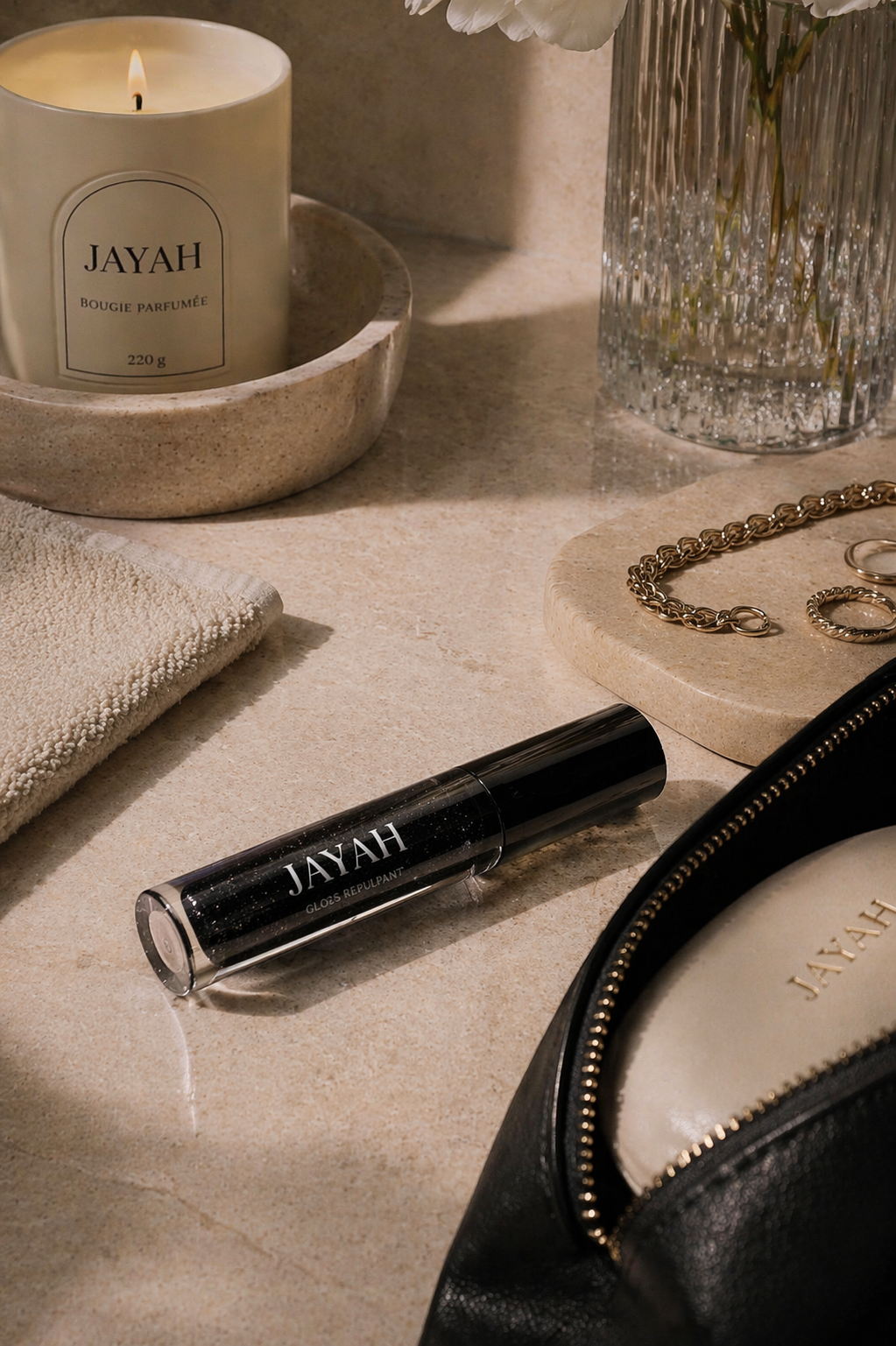 Gloss Repulpant — JAYAH