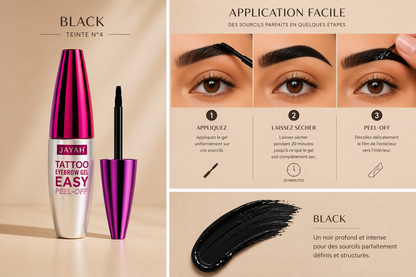 JAYAH – Encre à Sourcils