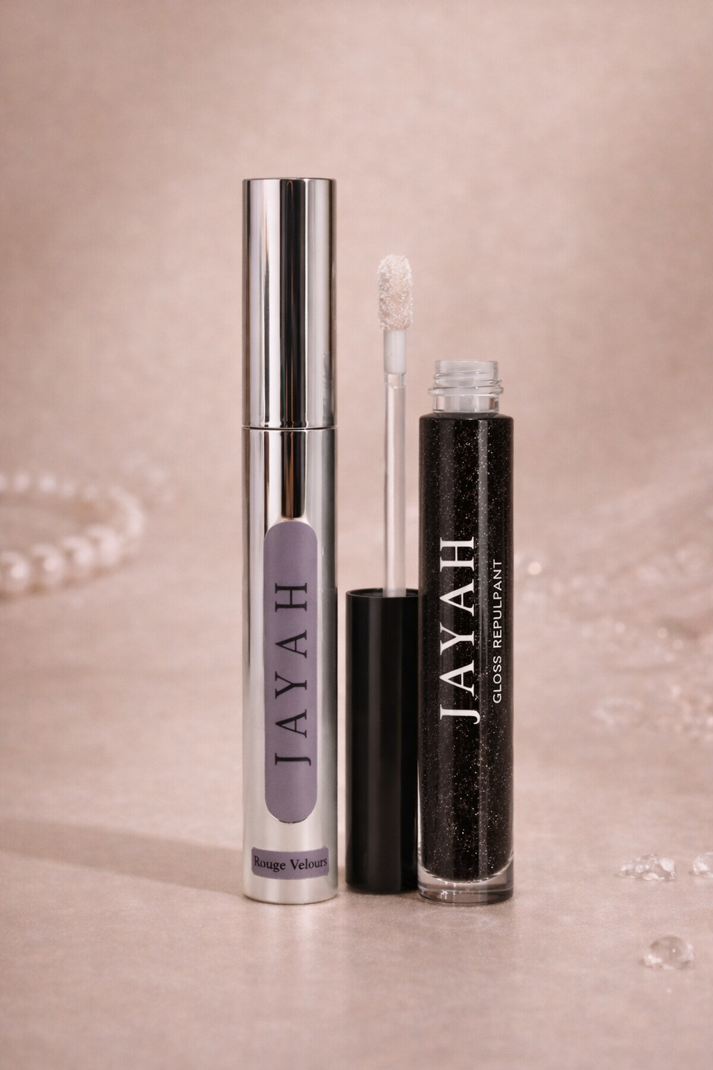 Duo Lèvres Signature — JAYAH