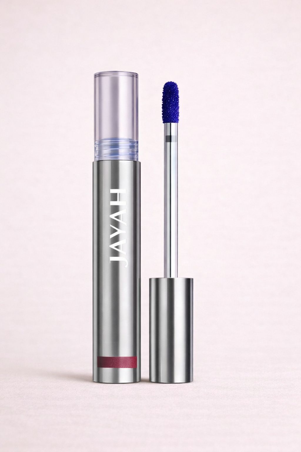 JAYAH | Encre à lèvres Mat - Rouge Framboise Profond