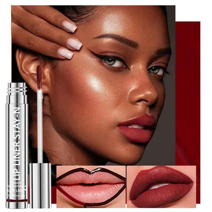 NÜLIPS | Encre à lèvres Mat