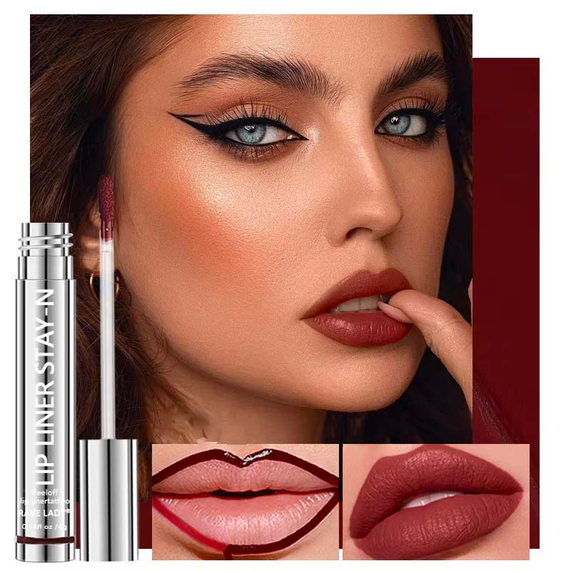 NÜLIPS | Encre à lèvres Mat